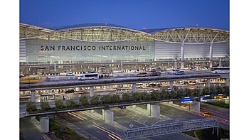 San Francisco Airport, Charging stations, InsideEVs , DC fast chargers HD wallpaper
