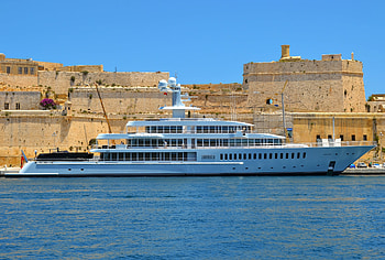 Sea, Miscellanea, Miscellaneous, Ship, Yacht, Handsomely, It's Beautiful HD wallpaper