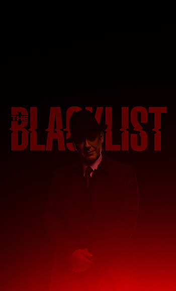 Raymond Reddington, Red, black, Ajan, dizi, list, N33 HD phone wallpaper