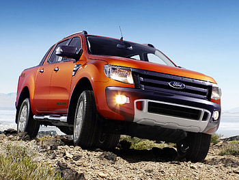 Ford unveiled the newest truck, named 2016 Ford Ranger. One of the biggest updates is an improved five-cylinder diesel engine. When it comes USA market, ... HD wallpaper