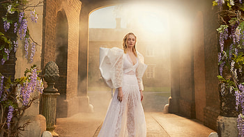 Sophie Turner Harpers Bazar Uk 2019, sophie-turner, celebrities, girls, hoot HD wallpaper