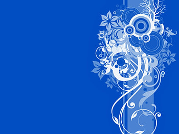 wedding: Royal Blue Wedding Invitation Background Designs HD wallpaper
