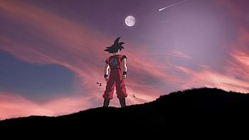 Goku New Era, goku, anime, artist, artwork, digital-art, ai, deviantart HD wallpaper