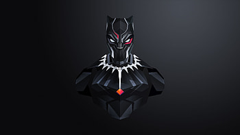 Black Panther, Justin Maller HD wallpaper