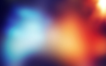 Abstract Blur Flare, abstract, blur HD wallpaper