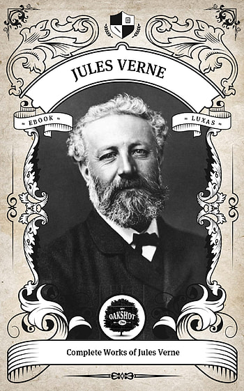Jules Verne, Complete Works, Illustrated Edition, Reading Experience HD phone wallpaper