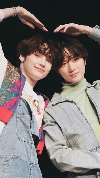 Beomgyu & Hueningkai, txt HD phone wallpaper