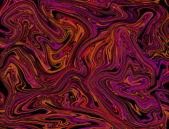 Abstract, Bright, Divorces, Liquid, Wavy HD wallpaper