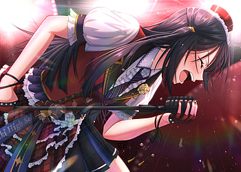 Setsuna Yuki, Setsuna Yuki, Anime, Love Live! Nijigasaki High School Idol Club HD wallpaper