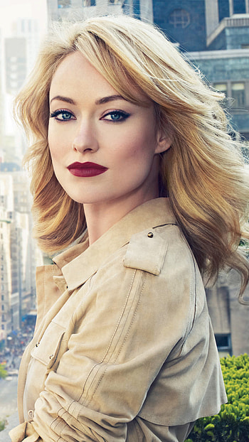 Olivia Wilde, , 2018 HD phone wallpaper