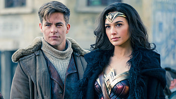 Wonder Woman (2022) movie HD wallpaper