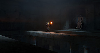 Dark, Assassin's Creed: Origins, video game, warrior HD wallpaper