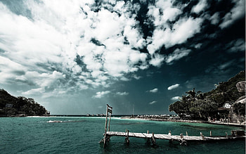 The Lonely Path , lonely, path HD wallpaper