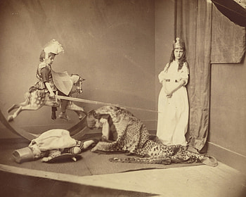 Lewis Carroll, Portraiture, New Yorker HD wallpaper