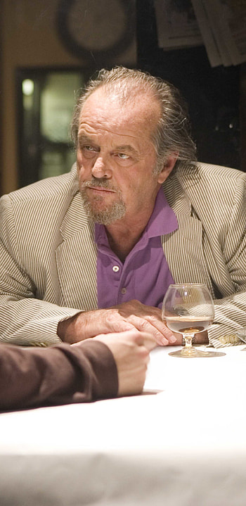The Departed, Iconic movie, Martin Scorsese masterpiece, Unforgettable HD phone wallpaper
