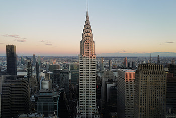 Aussichtsplattform, New York, Summit One Vanderbilt HD wallpaper