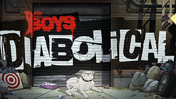 The Boys: Diabolical, Animated series, Amazon in 2022, Indiewire HD wallpaper