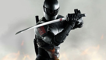 Snake Eye , G.I. Joe HD wallpaper