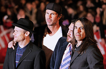 Red Hot Chili Peppers, Music , Rock Band, Iconic Songs HD wallpaper