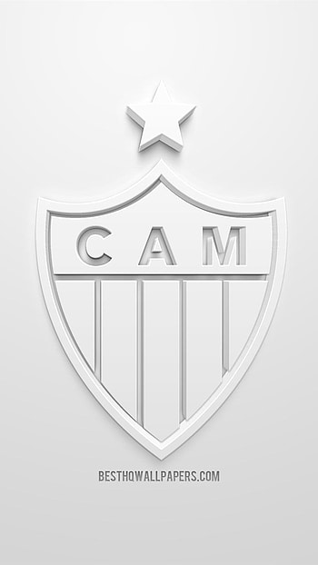 Atlético mineiro, Brasil HD phone wallpaper