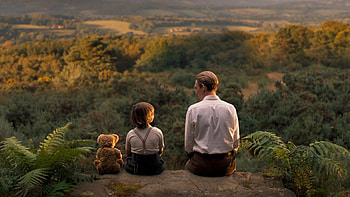 Goodbye Christopher Robin review, Nostalgic storytelling, Heartwarming nostalgia, Magical journey HD wallpaper