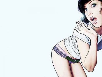 Hot_Style_Vector, sexy, style, anime, other, girl HD wallpaper