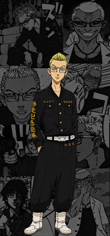 Kisaki Tetta, military_person, non-commissioned_officer HD phone wallpaper