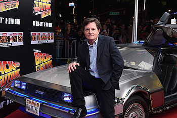 Back to the Future - Iconic Movie Scene, movie, Back To The Future, Michael J. Fox HD wallpaper