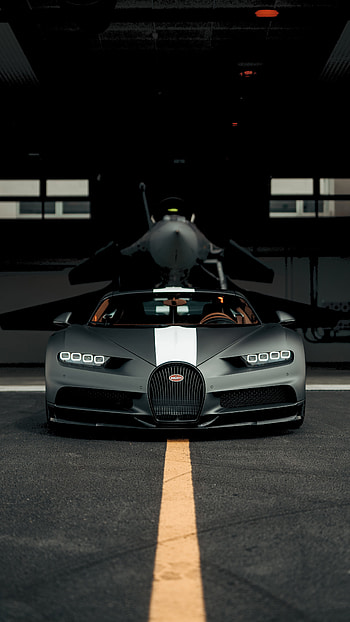 Bugatti Chiron, Ramoledbackgrounds HD phone wallpaper