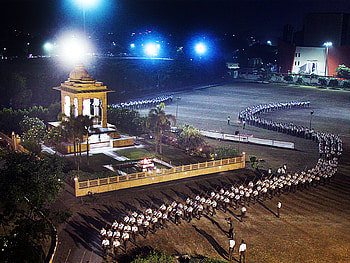 RSS Smriti mandir at Reshimbag Nagpur India, graphy HD wallpaper
