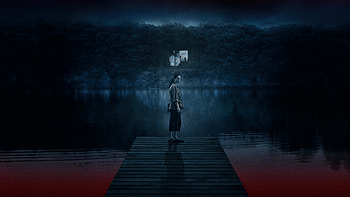 The Night Hosue, movies HD wallpaper