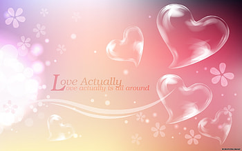 Background, Hearts, Love, Valentine's Day HD wallpaper