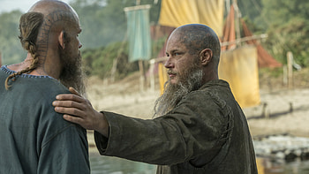 Ragnar Lothbrok, Floki (Vikings), Vikings, Tv Show, Vikings (Tv Show) HD wallpaper