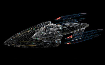 ... Prometheus - Star Trek HD wallpaper