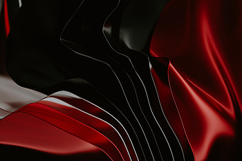 Red Black Material , abstract, material, artist, artwork, digital-art HD wallpaper