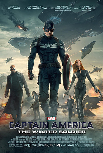 Captain America: The Winter Soldier HD phone wallpaper
