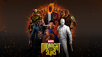 Midnight Suns HD wallpaper