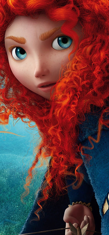Pixar Brave , 11, Animated film, Pixar Animation Studios HD phone wallpaper