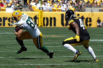 NFL preseason, Jordy Nelson HD wallpaper
