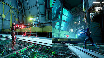 Split Fiction: from an Action-Packed Video Game, video game, Split Fiction HD wallpaper