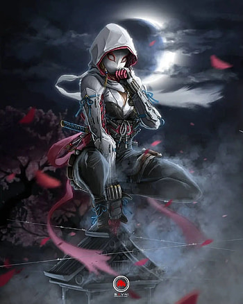 Samurai, action_figure, art HD phone wallpaper