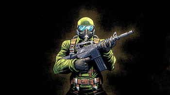 Gi Joe Mission Critical Card, games, behance, video-games HD wallpaper