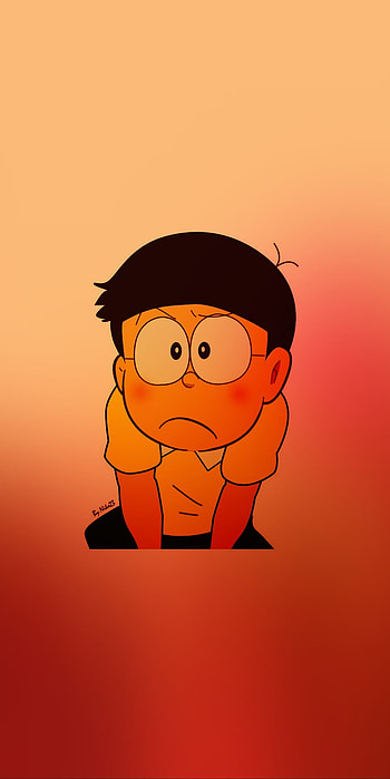 Nobita, hungama, shinchan, cartoon, disney, doraemon, sizuka, blurr HD phone wallpaper
