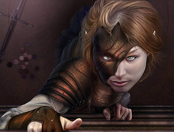 Women Warrior, women, fight, ancient, warrior HD wallpaper