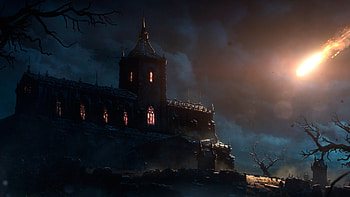 Diablo 3, blizzard, pc, lord of destruction, game HD wallpaper