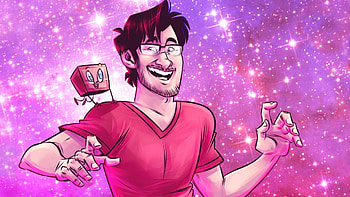 Markiplier, Slender Man returns, Markiplier's gaming content, Horror gaming HD wallpaper