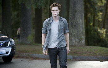 robert walking, actor, robert, road, walking HD wallpaper