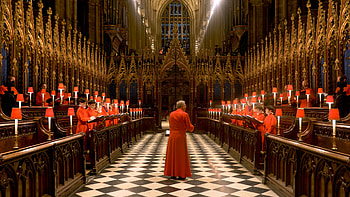 Westminster Abbey, Engelsmusik, Hirtenweisen, Bitterse Gaben HD wallpaper