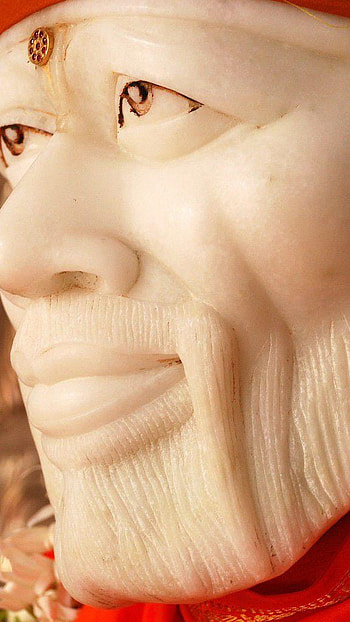 Sai Baba, sindhi god HD phone wallpaper