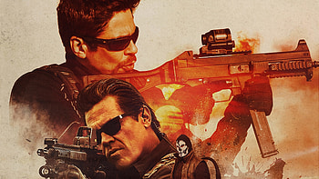 Sicario: Day of the Soldado, Benicio Del Toro HD wallpaper